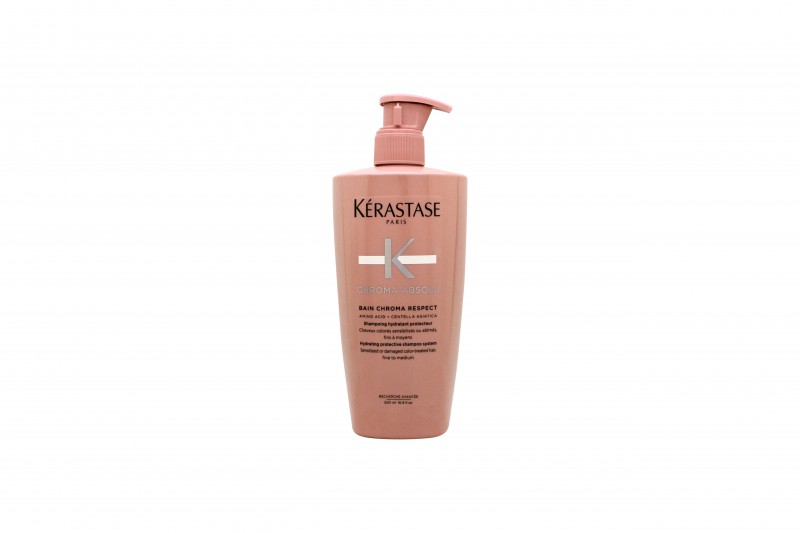 KÉRASTASE CHROMA ABSOLU BAIN CHROMA RESPECT SHAMPOO. NEW. FREE SHIPPING
