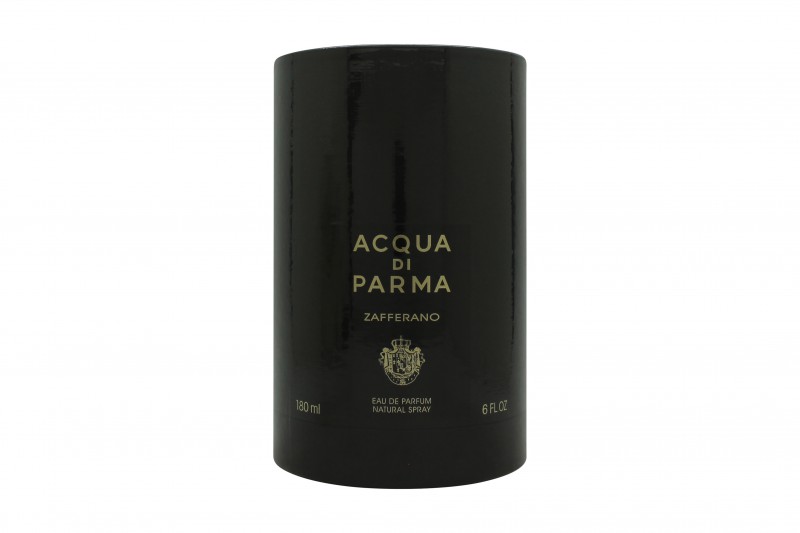 ACQUA DI PARMA ZAFFERANO EAU DE PARFUM. NEW. FREE SHIPPING