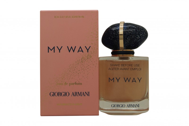 GIORGIO ARMANI MY WAY NACRE EXCLUSIVE EDITION EAU DE PARFUM - WOMEN'S FOR HER