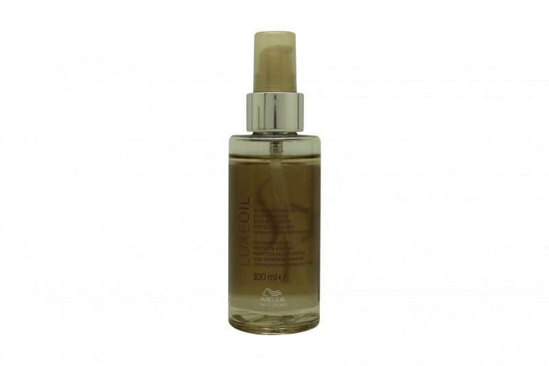 WELLA SP LUXE OIL RECONSTRUCTIVE ELIXIR. NEW. FREE SHIPPING