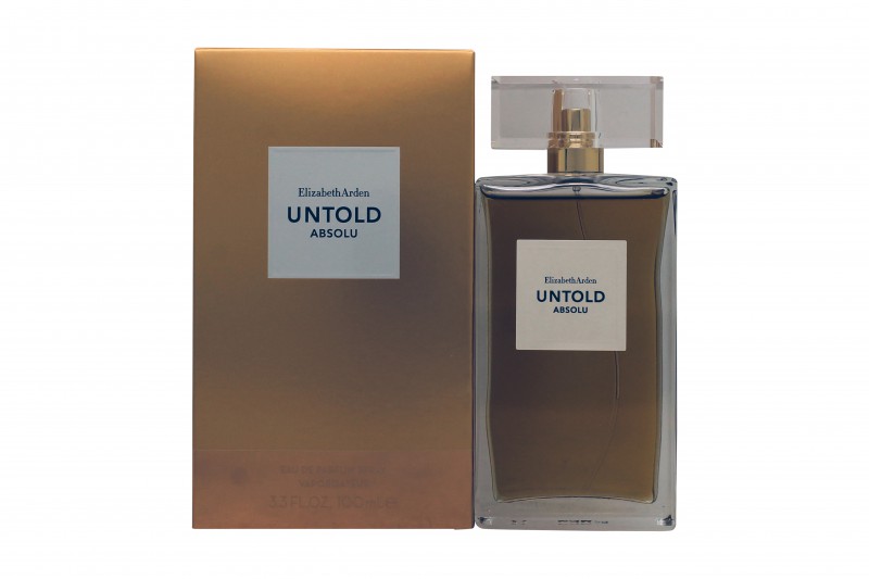 ELIZABETH ARDEN UNTOLD ABSOLU EAU DE PARFUM EDP - WOMEN'S FOR HER. NEW