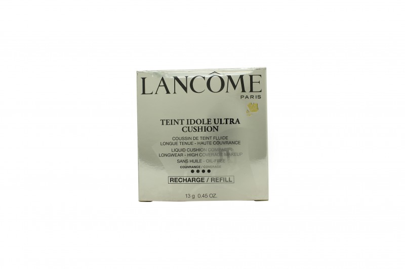 LANCÔME TEINT IDOLE ULTRA CUSHION FOUNDATION REFIL - WOMEN'S FOR HER. NEW