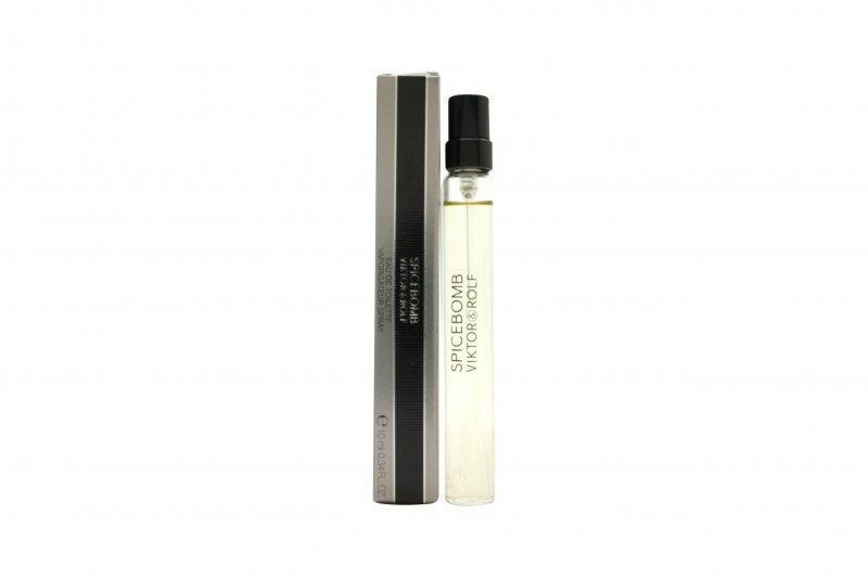 VIKTOR & ROLF SPICEBOMB EAU DE TOILETTE EDT - MEN'S FOR HIM. NEW. FREE SHIPPING - Picture 2 of 5