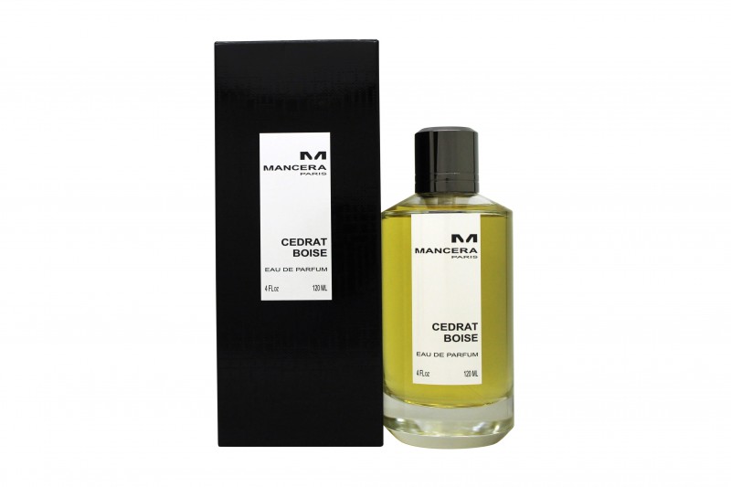 MANCERA CEDRAT BOISE EAU DE PARFUM. NEW. FREE SHIPPING