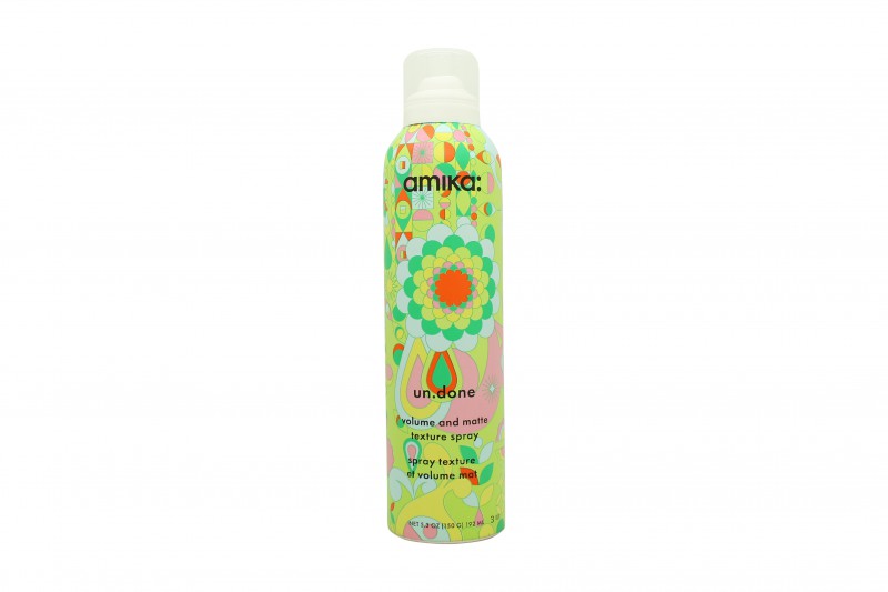 AMIKA UN.DONE VOLUME AND MATTE TEXTURE SPRAY. NEW. FREE SHIPPING