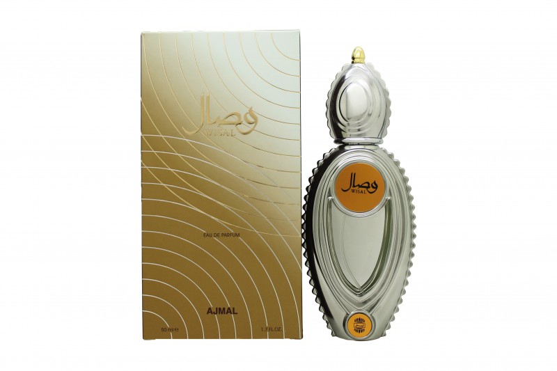 AJMAL WISAL EAU DE PARFUM EDP - WOMEN'S FOR HER. NEW. FREE SHIPPING