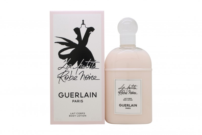 GUERLAIN LA PETITE ROBE NOIRE BODY LOTION - WOMEN'S FOR HER. NEW. FREE SHIPPING