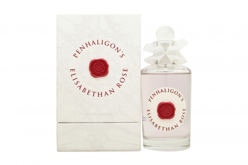 PENHALIGON'S ELISABETHAN ROSE EAU DE PARFUM EDP - WOMEN'S FOR HER. NEW