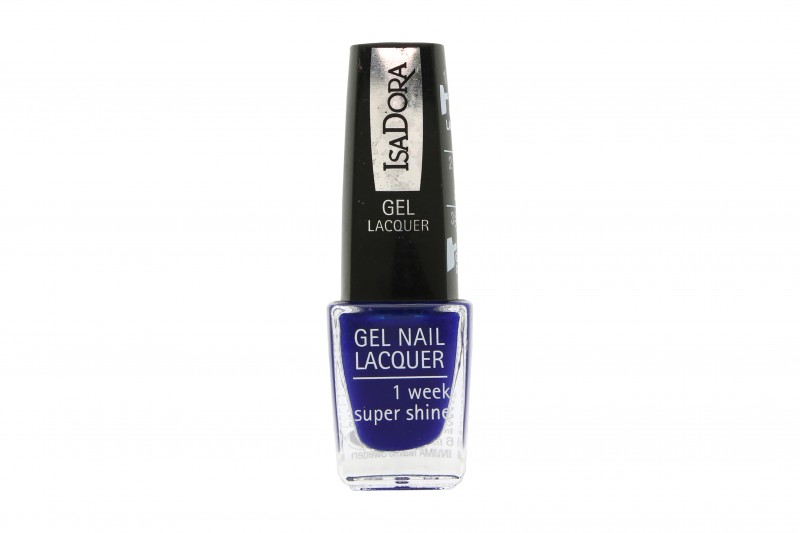 ISADORA GEL NAIL LACQUER. NEW. FREE SHIPPING - Picture 6 of 6