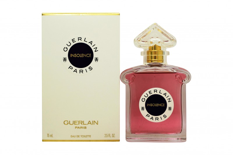 GUERLAIN INSOLENCE EAU DE TOILETTE EDT - WOMEN'S FOR HER. NEW. FREE SHIPPING
