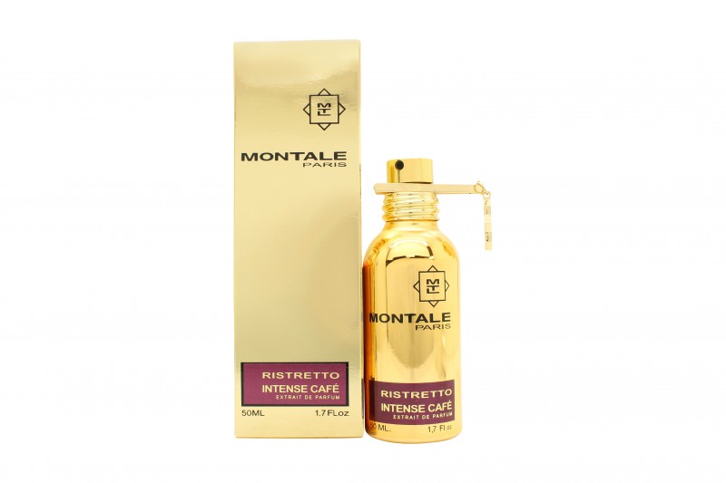 MONTALE RISTRETTO INTENSE CAFÉ EAU DE PARFUM. NEW. FREE SHIPPING