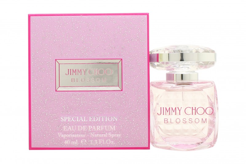 JIMMY CHOO BLOSSOM SPECIAL EDITION 2023 EAU DE PARFUM EDP - WOMEN'S FOR HER. NEW