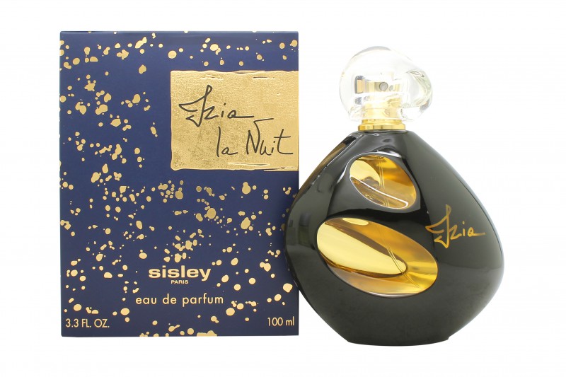 SISLEY IZIA LA NUIT EAU DE PARFUM EDP - WOMEN'S FOR HER. NEW. FREE SHIPPING
