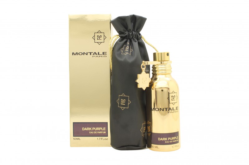 MONTALE DARK PURPLE EAU DE PARFUM EDP - WOMEN'S FOR HER. NEW. FREE SHIPPING