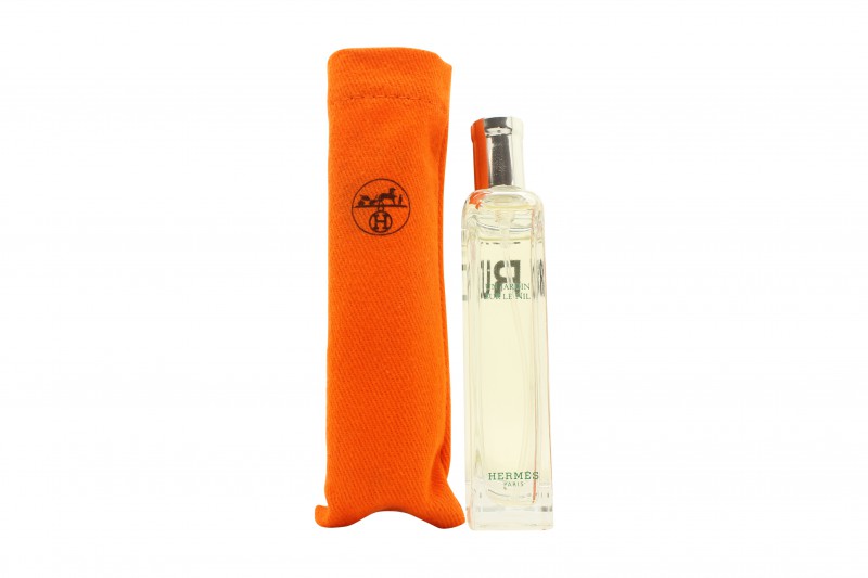 HERMES UN JARDIN SUR LE NIL EAU DE TOILETTE. NEW. FREE SHIPPING