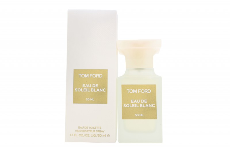 TOM FORD EAU DE SOLEIL BLANC EAU DE TOILETTE. NEW. FREE SHIPPING