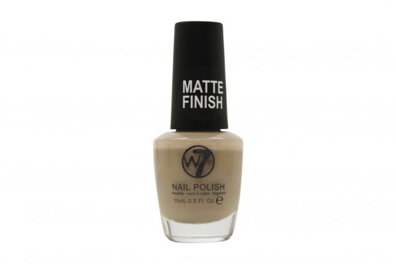W7 MATTE NAIL POLISH. NEW. FREE SHIPPING - Picture 2 of 2