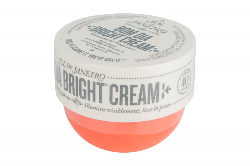 SOL DE JANEIRO BOM DIA BRIGHT BODY CREAM. NEW. FREE SHIPPING - Picture 2 of 2
