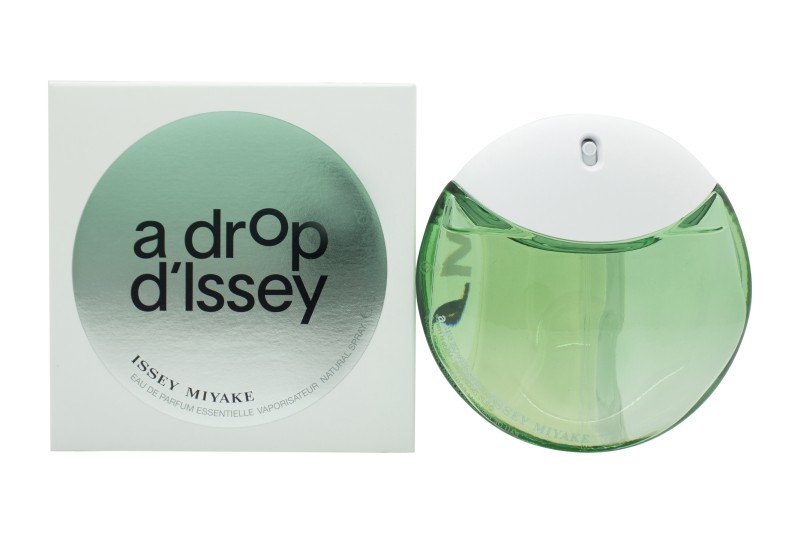 ISSEY MIYAKE A DROP D'ISSEY ESSENTIELLE EAU DE PARFUM EDP - WOMEN'S FOR HER. NEW