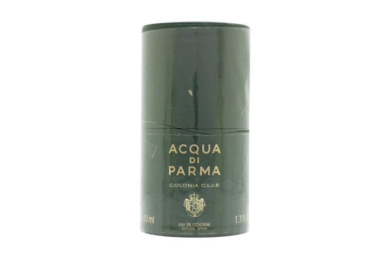 ACQUA DI PARMA COLONIA C.L.U.B. EAU DE COLOGNE EDC - MEN'S FOR HIM. NEW