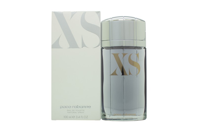 PACO RABANNE PACO XS EAU DE TOILETTE EDT - MEN'S FOR HIM. NEW. FREE SHIPPING