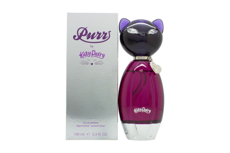 KATY PERRY PURR EAU DE PARFUM EDP - WOMEN'S FOR HER. NEW. FREE SHIPPING