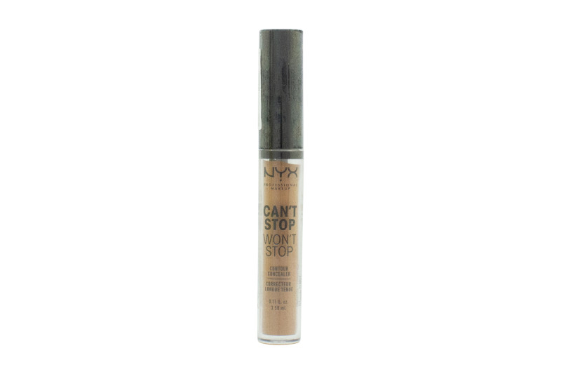 NYX CAN'T STOP WON'T STOP CONTOUR CONCEALER. NEW. FREE SHIPPING