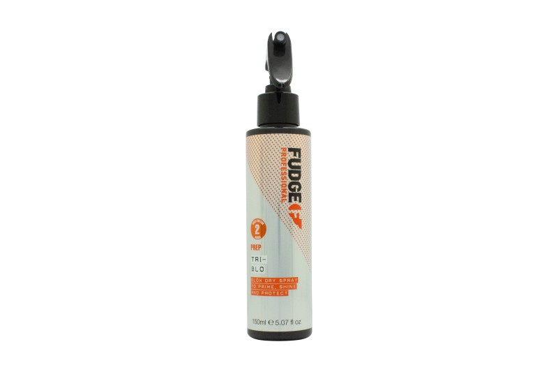 FUDGE PROFESSIONAL TRI-BLO HAIR SPRAY - WOMEN'S FOR HER. NEW. FREE SHIPPING