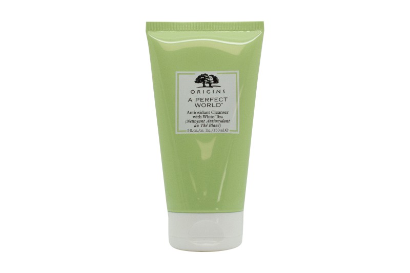 ORIGINS A PERFECT WORLD ANTIOXIDANT CLEANSER WITH WHITE TEA. NEW. FREE SHIPPING