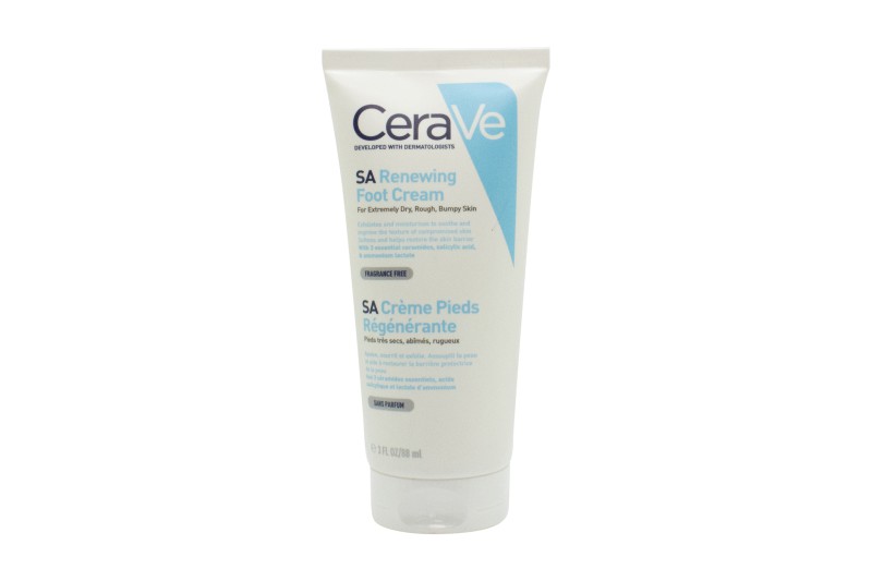 CERAVE SA RENEWING FOOT CREAM. NEW. FREE SHIPPING