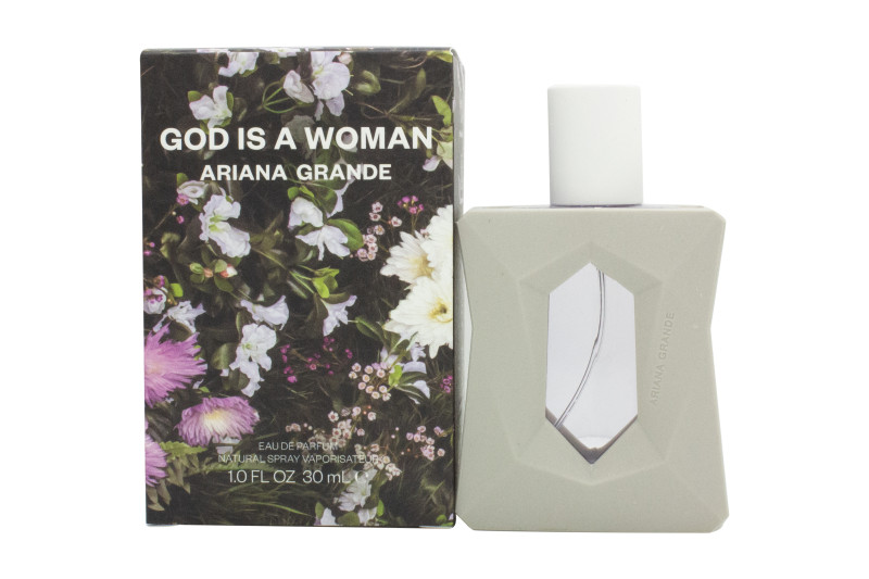 ARIANA GRANDE GOD IS A WOMAN EAU DE PARFUM EDP - WOMEN'S FOR HER. NEW