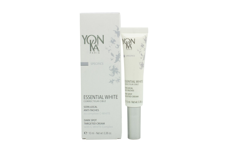 YON-KA PARIS SPECIFIC ESSENTIAL WHITE DARK SPOT TARGETED CREAM. NEW