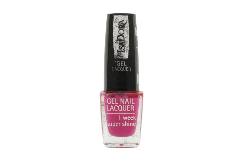 ISADORA GEL NAIL LACQUER. NEW. FREE SHIPPING - Picture 5 of 6