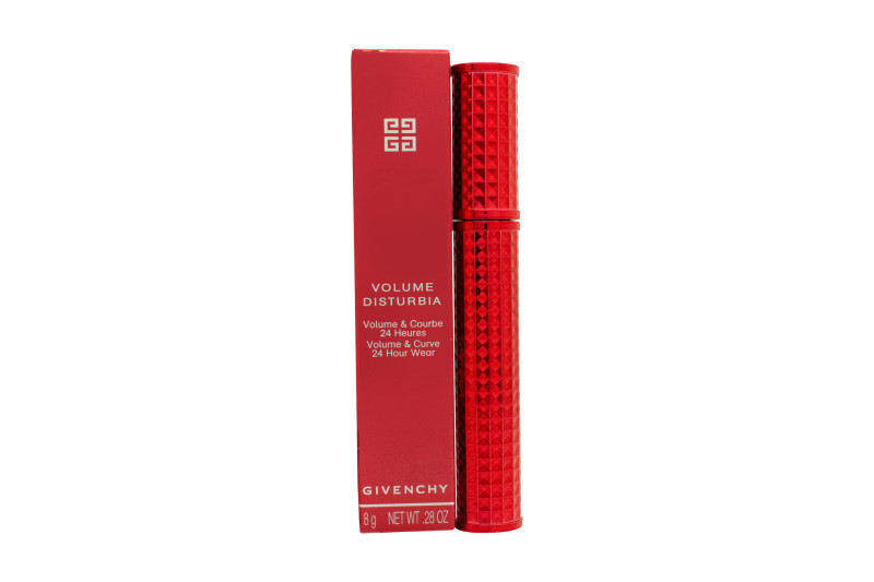 GIVENCHY VOLUME DISTURBIA VOLUME & CURVE MASCARA. NEW. FREE SHIPPING