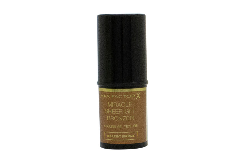 MAX FACTOR MIRACLE SHEER BRONZER BLUSH - WOMEN'S FOR HER. NEW. FREE SHIPPING
