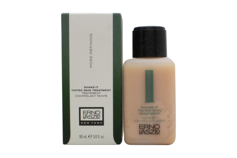 ERNO LASZLO SHAKE-IT TINTED SKIN LIGHT TREATMENT - WOMEN'S FOR HER. NEW