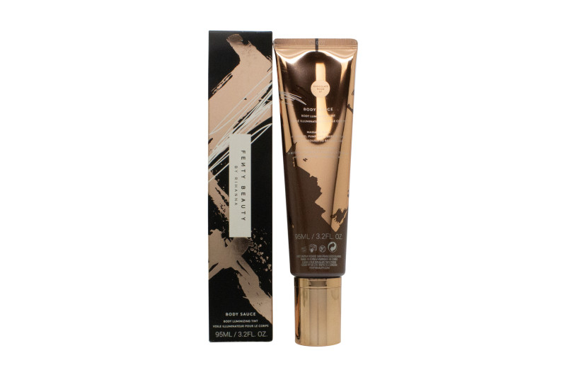 FENTY BEAUTY BODY SAUCE LUMINIZING BODY TINT. NEW. FREE SHIPPING