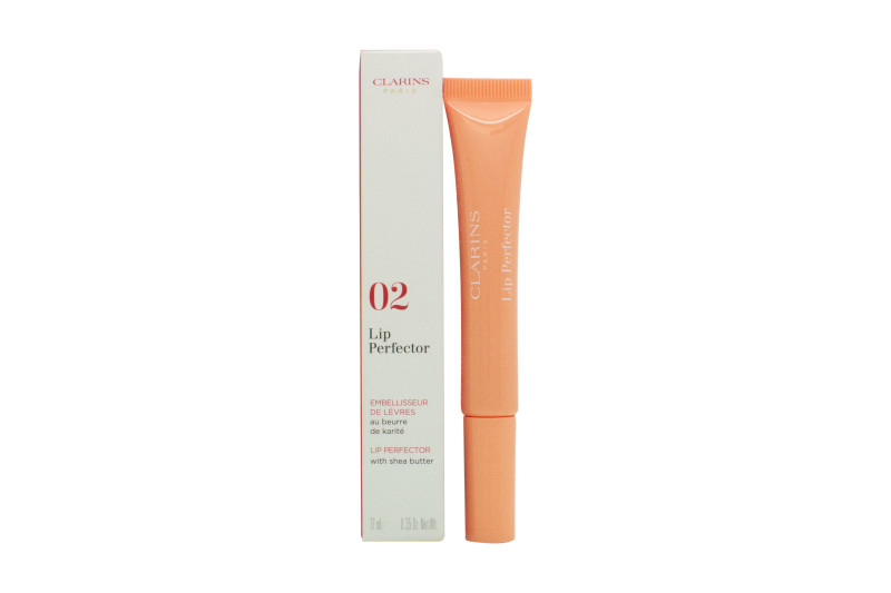 CLARINS INSTANT LIGHT NATURAL LIP PERFECTOR. NEW. FREE SHIPPING