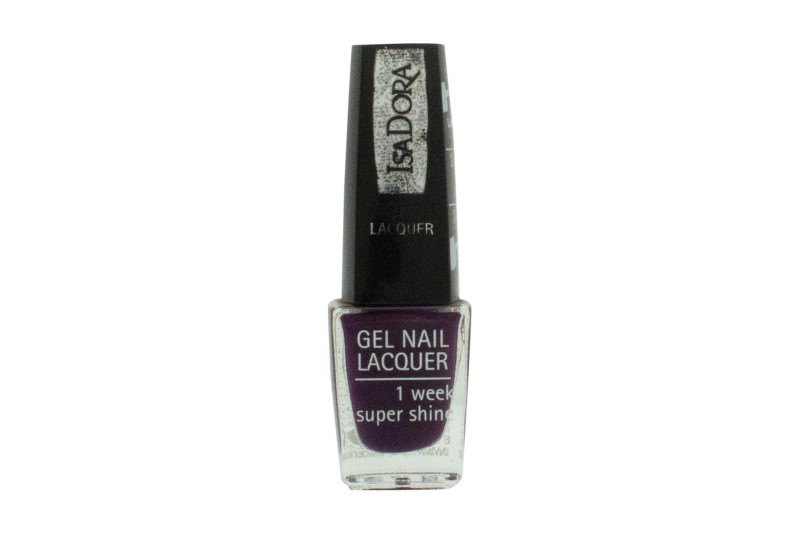ISADORA GEL NAIL LACQUER. NEW. FREE SHIPPING - Picture 3 of 6