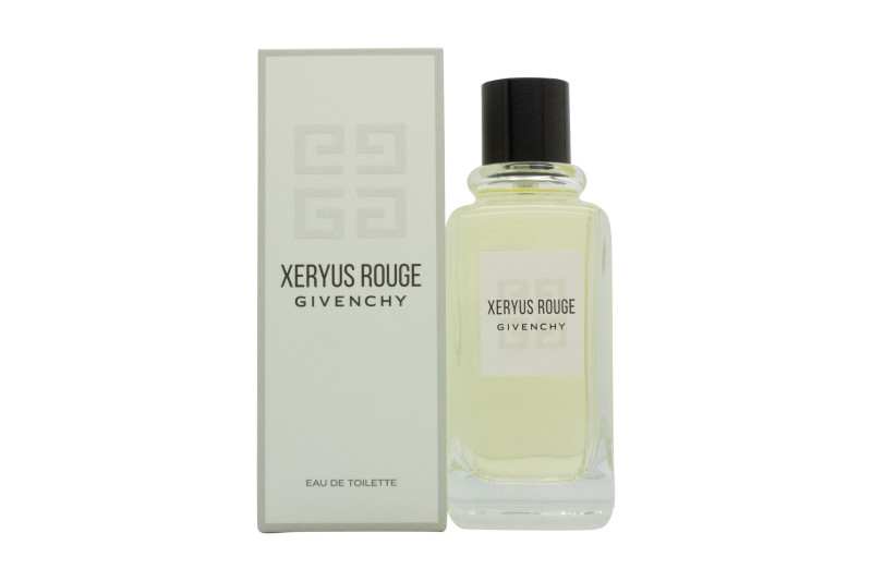GIVENCHY XERYUS ROUGE EAU DE TOILETTE EDT - MEN'S FOR HIM. NEW. FREE SHIPPING