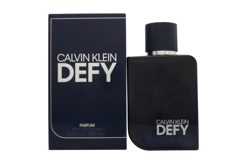 CALVIN KLEIN DEFY PARFUM - MEN'S FOR HIM. NEW. FREE SHIPPING