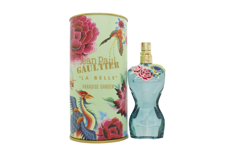 JEAN PAUL GAULTIER LA BELLE PARADISE GARDEN EAU DE PARFUM EDP 100ML - WOMEN'S