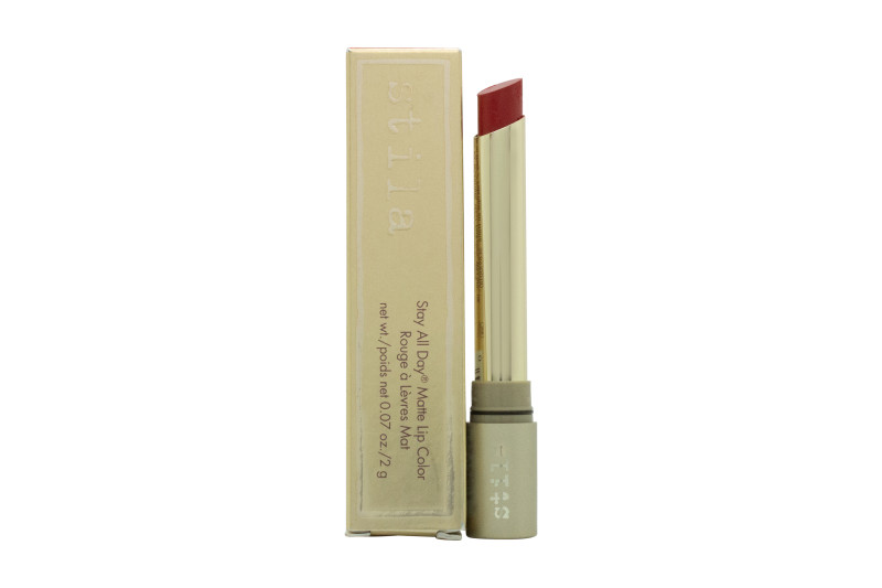 STILA STAY ALL DAY MATTE LIP COLOR. NEW. FREE SHIPPING