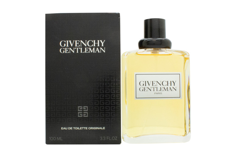 GIVENCHY GENTLEMAN ORIGINAL 2024 EAU DE TOILETTE EDT - MEN'S FOR HIM. NEW