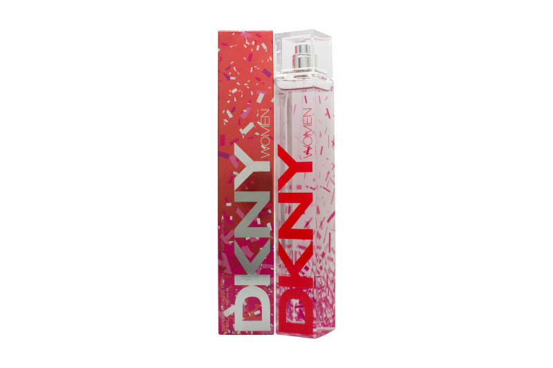 DKNY WOMEN EAU DE PARFUM EDP - WOMEN'S FOR HER. NEW. FREE SHIPPING