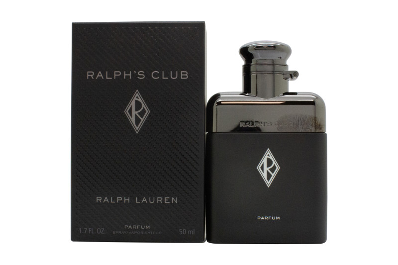 RALPH LAUREN RALPH'S CLUB PARFUM - MEN'S FOR HIM. NEW. FREE SHIPPING