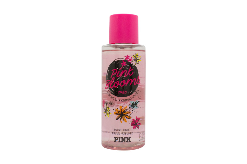 VICTORIA'S SECRET PINK BLOOMS FRAGRANCE MIST - WOMEN'S FOR HER. NEW