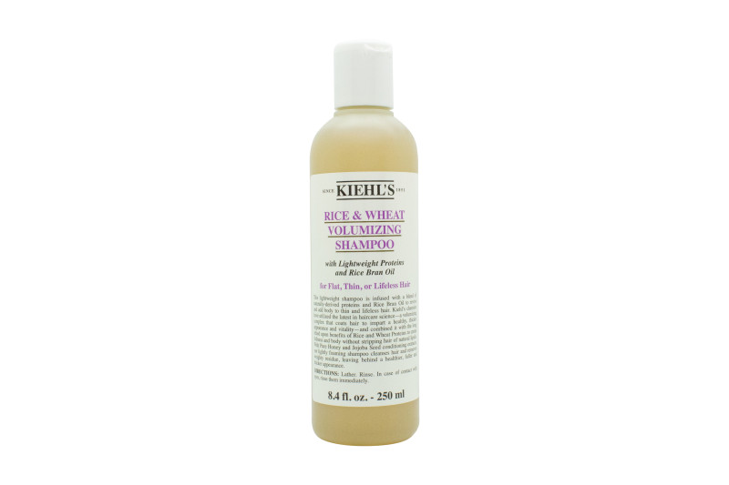 KIEHL'S RICE & WHEAT VOLUMIZING SHAMPOO. NEW. FREE SHIPPING