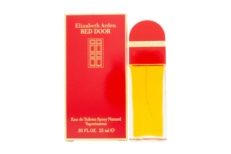 ELIZABETH ARDEN RED DOOR EAU DE TOILETTE EDT - WOMEN'S FOR HER. NEW