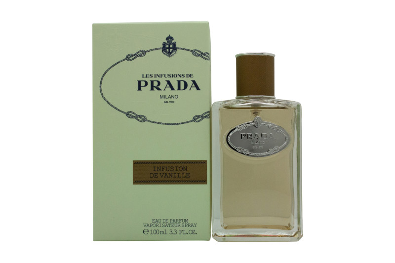 PRADA INFUSION DE VANILLE EAU DE PARFUM. NEW. FREE SHIPPING